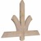 Ekena Millwork Redmond Smooth Timber Gable Bracket, Douglas Fir, 36"W x 24"H x 1 1/2"D x 3 1/2"F, 16/12 Pitch GBW036X24X0204RED00SDF - alternate 3